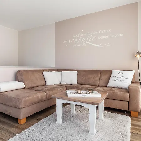 Appartamento Schuetzenstr 15, Whg 2 *