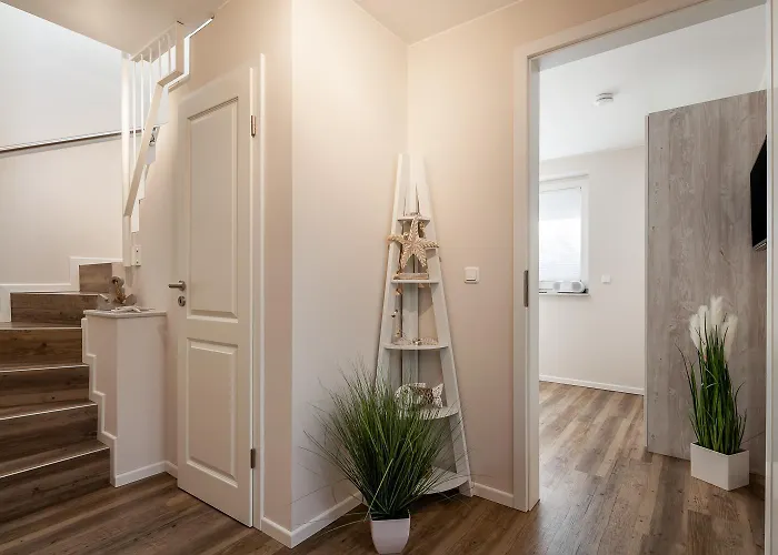 Schuetzenstr 15, Whg 2 Lägenhet Grömitz