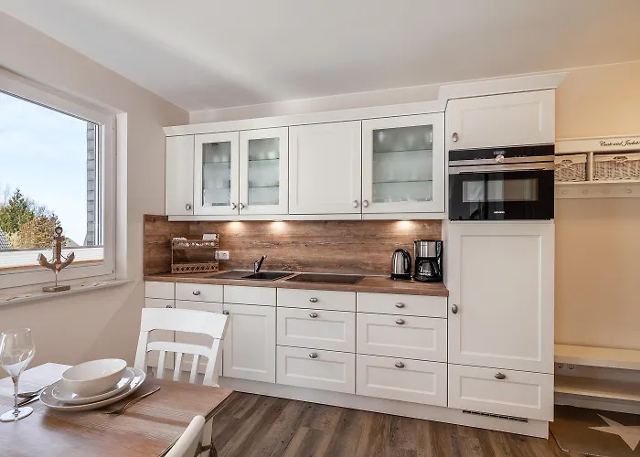 Schuetzenstr 15, Whg 2 Lägenhet Grömitz