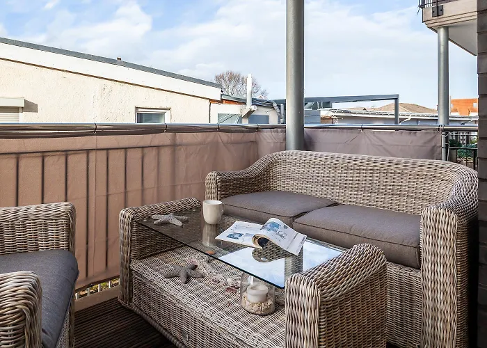 Schuetzenstr 15, Whg 2 Lägenhet