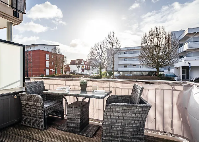 Schuetzenstr 15, Whg 2 Lägenhet *