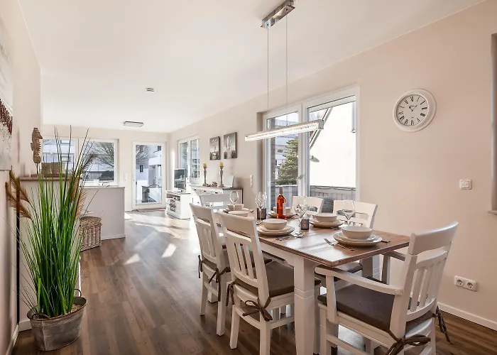 Schuetzenstr 15, Whg 2 Lägenhet Grömitz